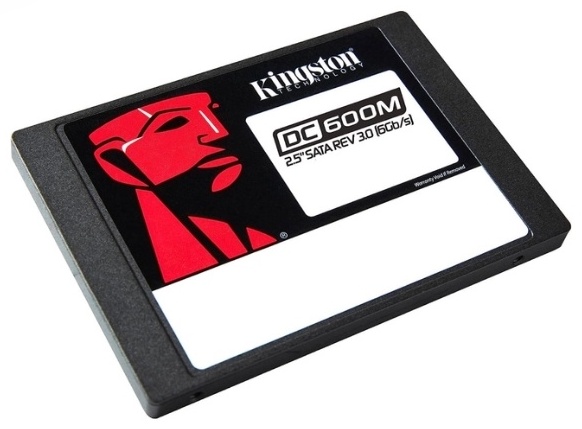 SSD Kingston SEDC600M/3840G 3840 Гб