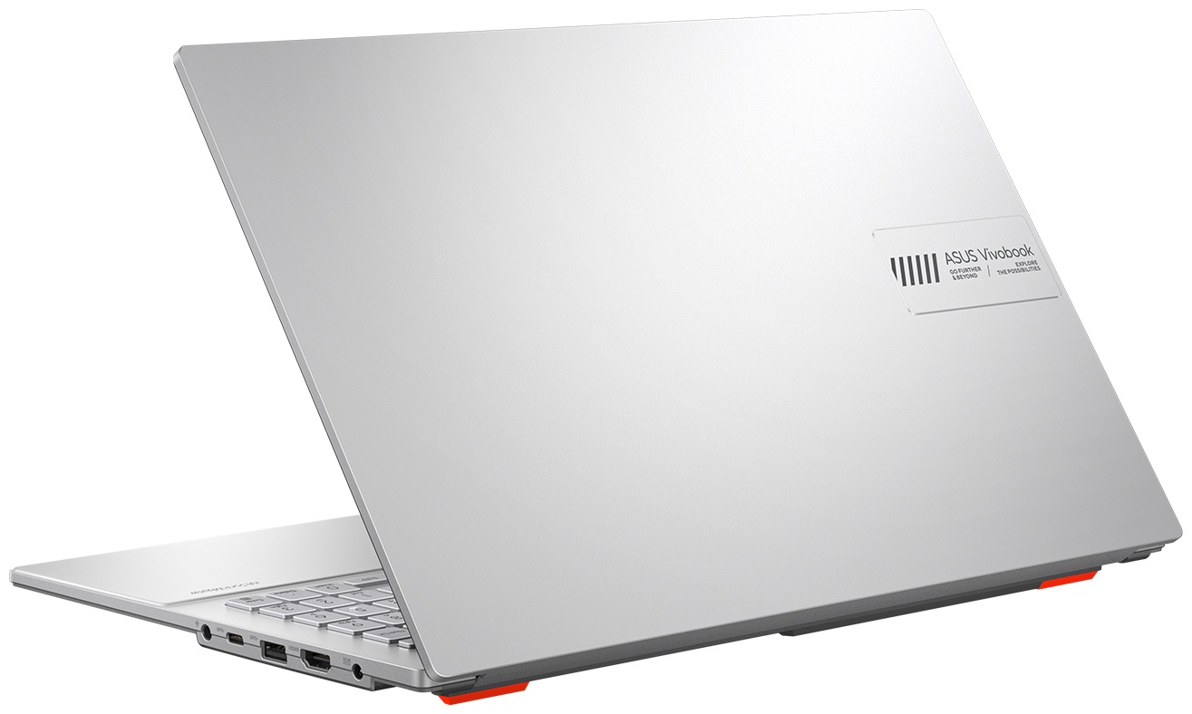 ASUS VivoBook Go 15 E1504FA-L11162 90NB0ZR1-M021Y0 серебристый