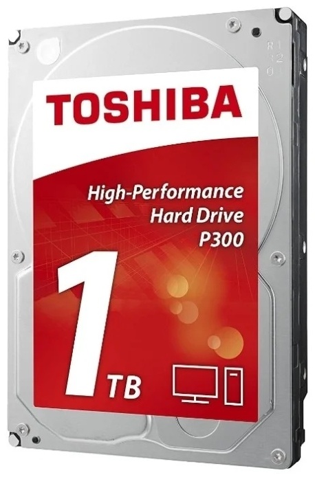 HDD Toshiba HDWD110UZSVA 1000 Гб