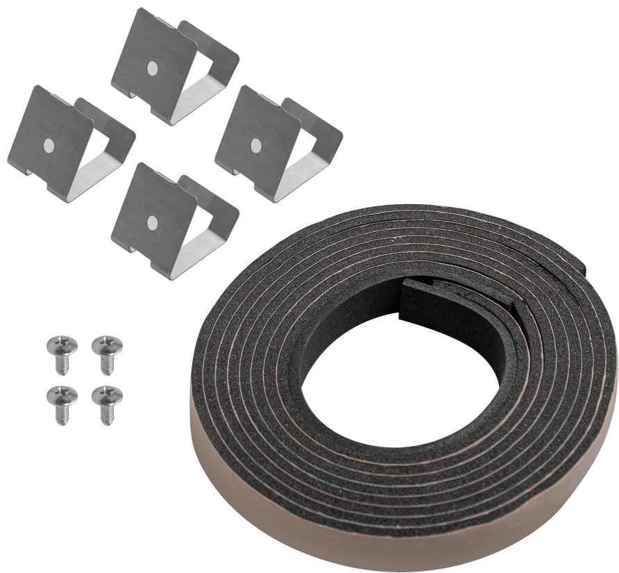 MAUNFELD Basel AEOF6060B2 + варочная поверхность AVCE594STBK черный