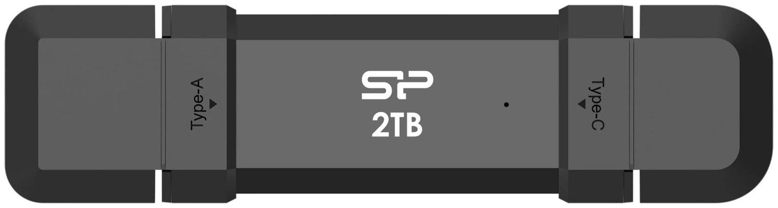 Внешний накопитель Silicon Power DS72 SP500GBUC3S72V1K 500 Гб