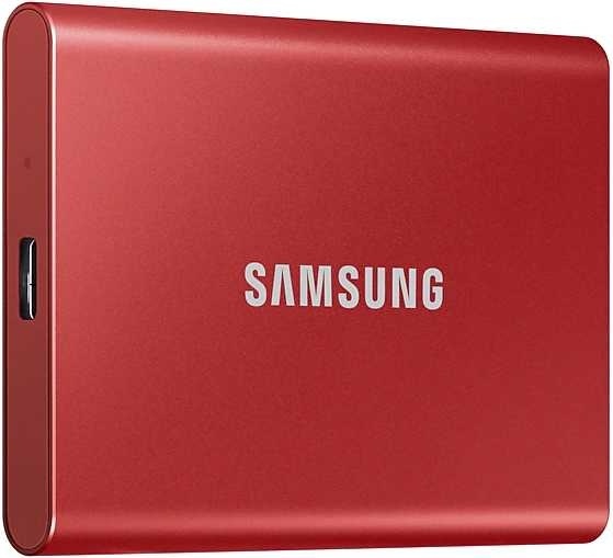 Samsung Portable T7 MU-PC500R 500 ГБ