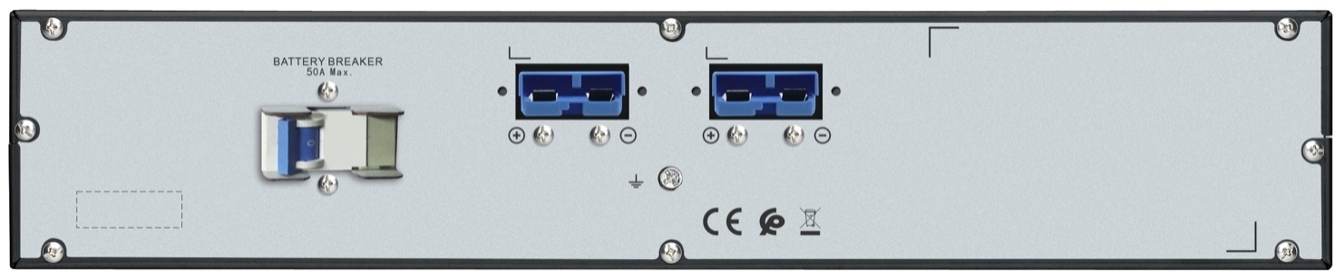 Источник бесперебойного питания APC by Schneider Electric SRV72RLBP-9A