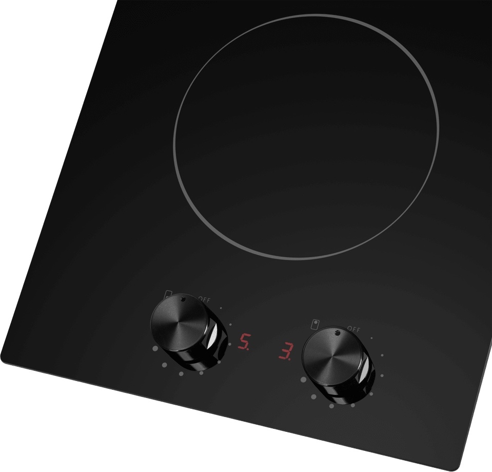 MAUNFELD CVCE292MBK2 черный