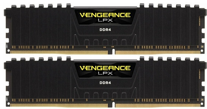 Corsair Vengeance CMK16GX4M2B3200C16 2x8GB