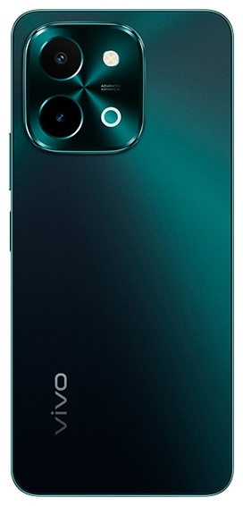 Смартфон Vivo Y28 8 ГБ/256 ГБ Agate Green