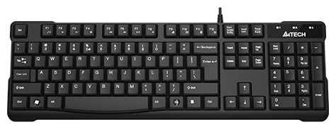 A4Tech KR-750 черный