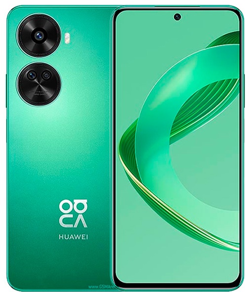 Смартфон Huawei Nova 12 SE 8/256GB Green