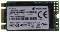 SSD Transcend TS512GMTS430S 512 Гб