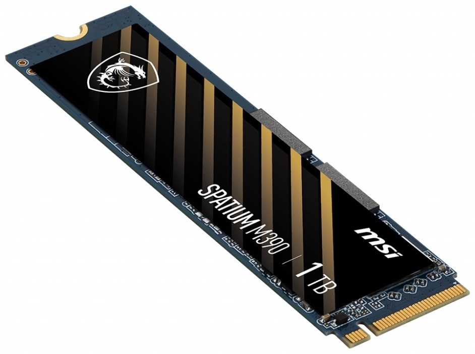 SSD MSI SPATIUM M390 1000 ГБ