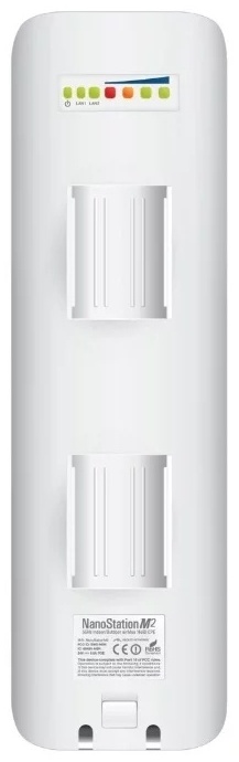 Ubiquiti NanoStation M2 белый