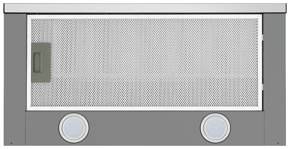 MAUNFELD VS Fast 50 серебристый