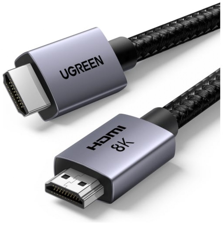 Кабель Ugreen HD171 HDMI - HDMI 1 м