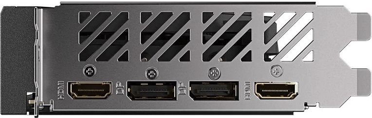 GIGABYTE RTX 4060 Ti Windforce OC GV-N406TWF2OC-16GD 16 Гб