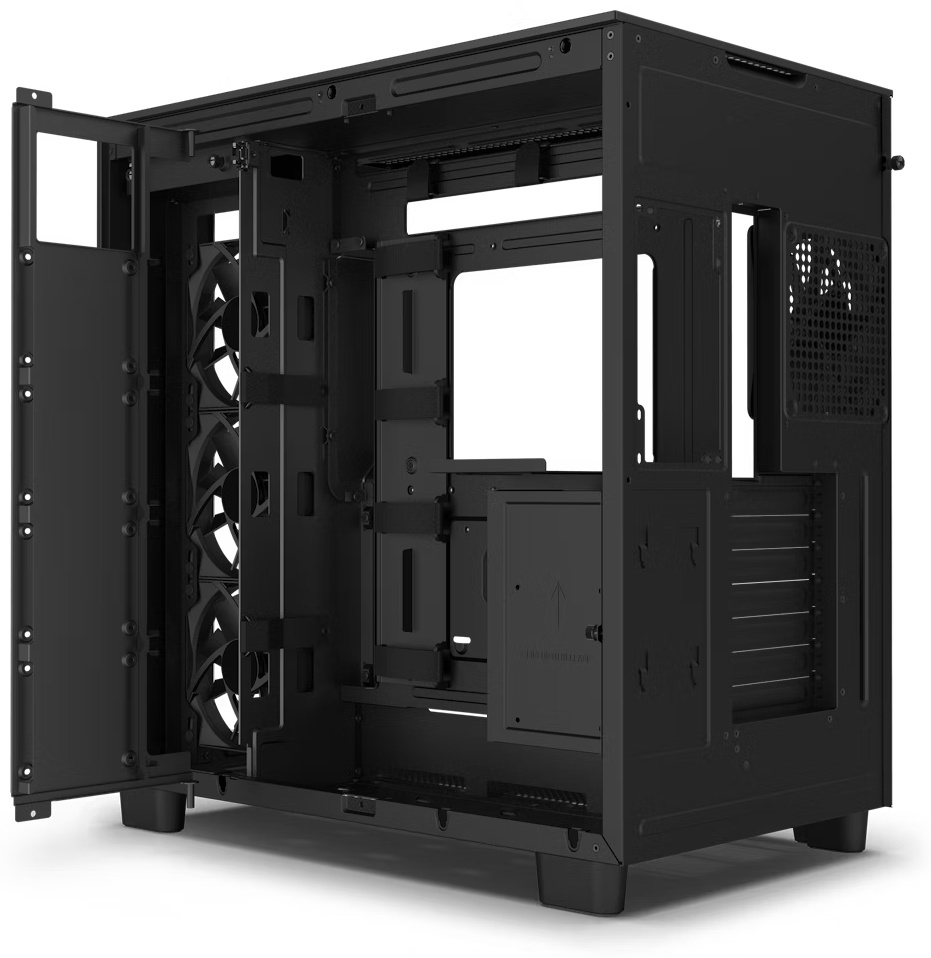 NZXT CM-H91FB-01 черный