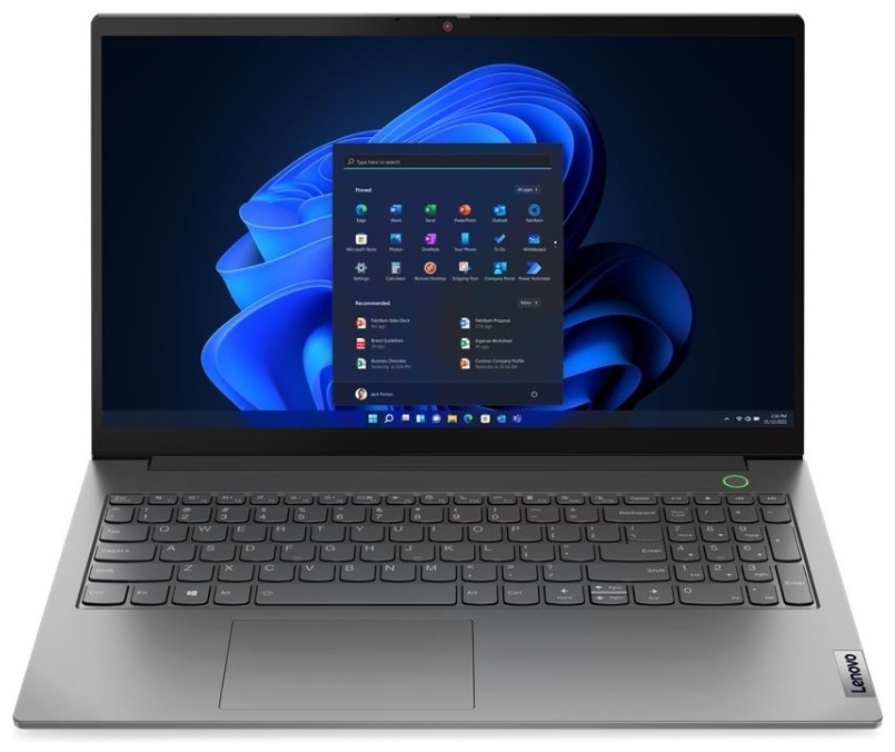 Lenovo ThinkBook 15 G4 IAP 21DJ001DRU серый