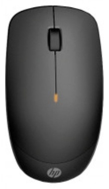 Клавиатура HP 235 1Y4D0AA черная + мышь