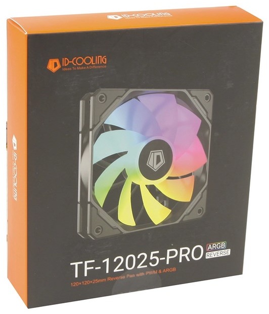ID-COOLING TF-12025-PRO-ARGB Reserve