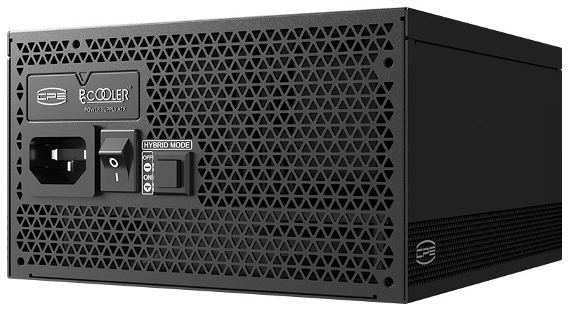 PCcooler YS1200 1200 Вт