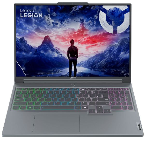 Ноутбук Lenovo Legion 5 16IRX9 (83DG00DXRK) 16&quot; Intel Core i5-13450HX/16GB/SSD 512GB/NVIDIA GeForce RTX4060-8GB/Dos