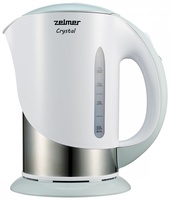 Электрочайник Zelmer ZELMER ZCK7630S серебристый...