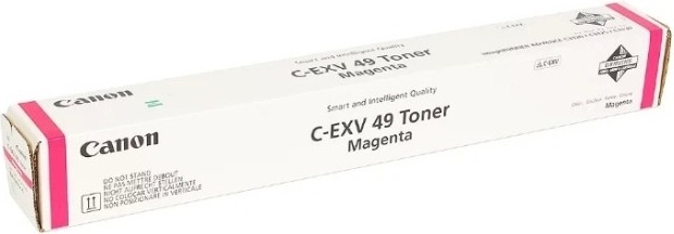 Canon C-EXV 55 M 2184C002 пурпурный