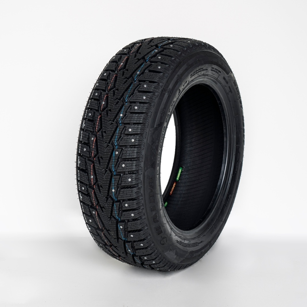 Haida HD677 215/55 R17 98T с шипами