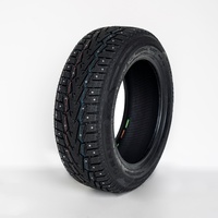Haida HD677 215/55 R17 98T с шипами