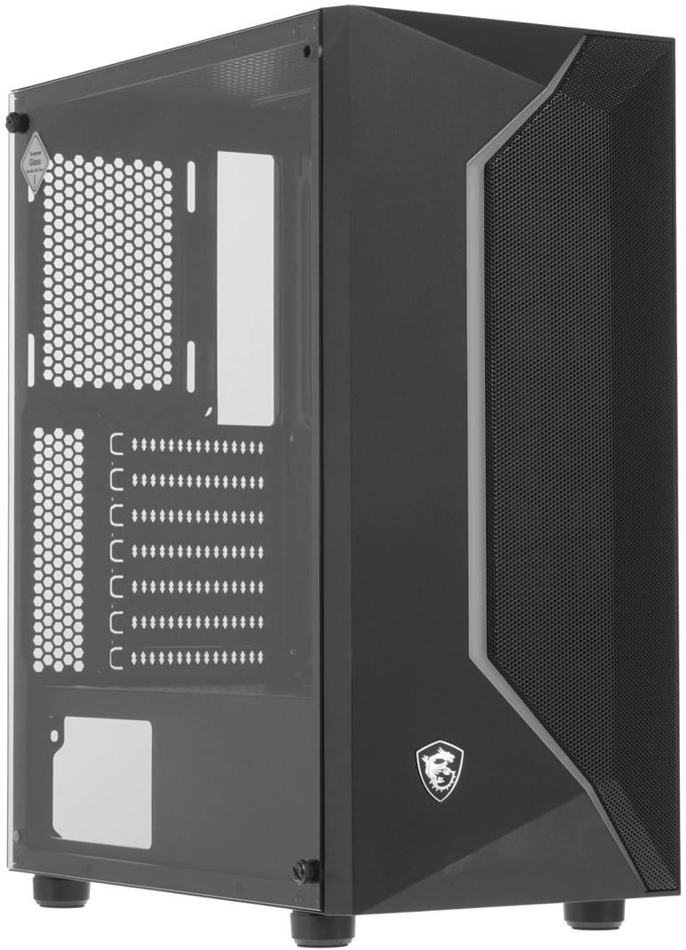 MSI MAG VAMPIRIC 100L черный