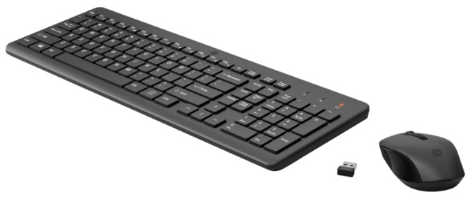 HP 330 2V9E6AA черный