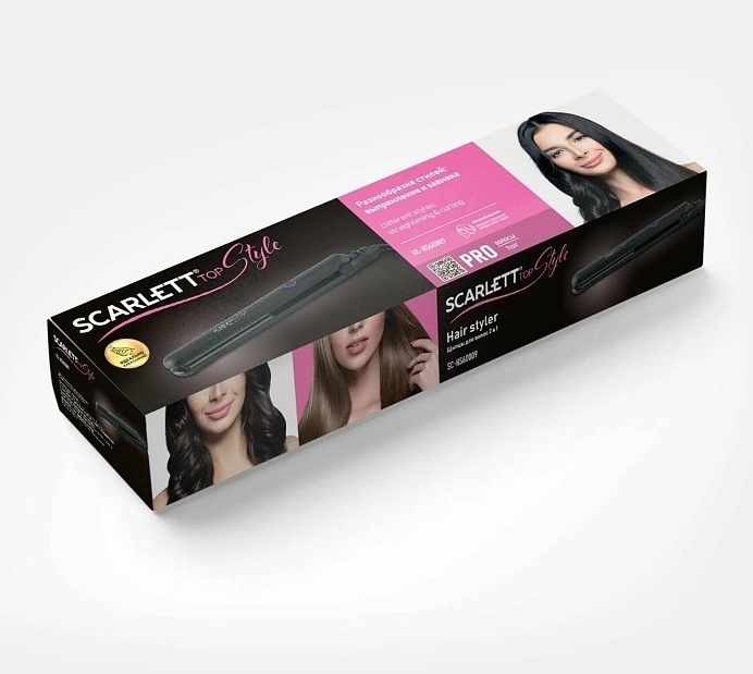 Scarlett SC-HS60009 утюжок