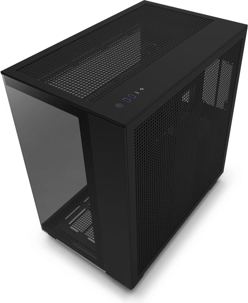 NZXT CM-H91FB-01 черный