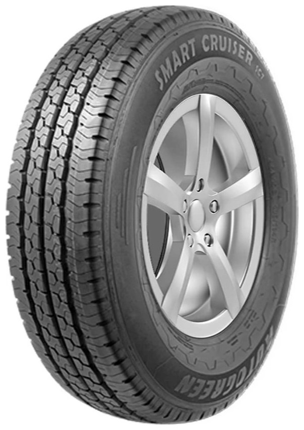 Autogreen AUTOGREEN SMART CRUISER-SC7 185/75 R16 C 104/102R 185/75 R16 104 R