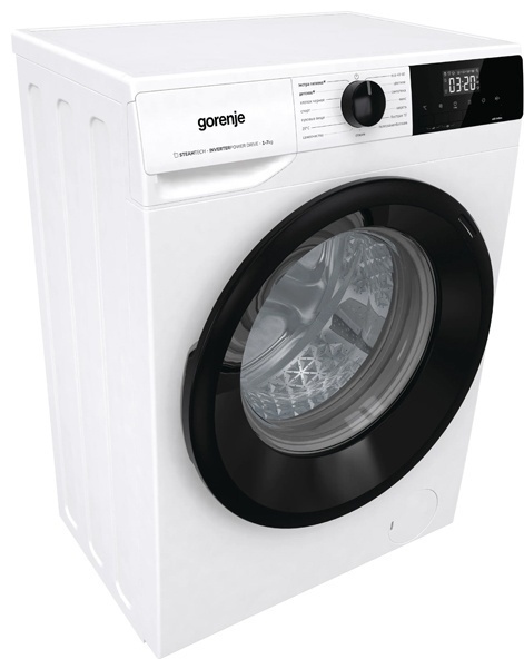 Gorenje WNHA62SAS белый