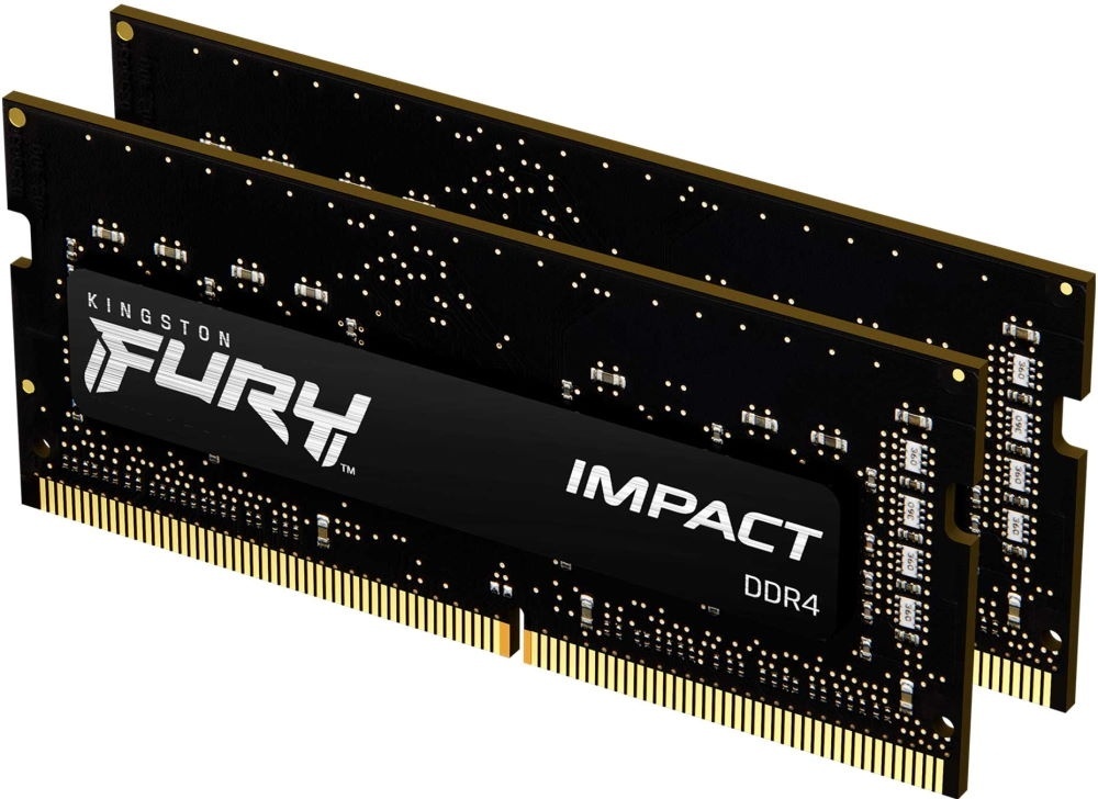 Kingston Fury Impact KF432S20IBK2/16 16 Гб