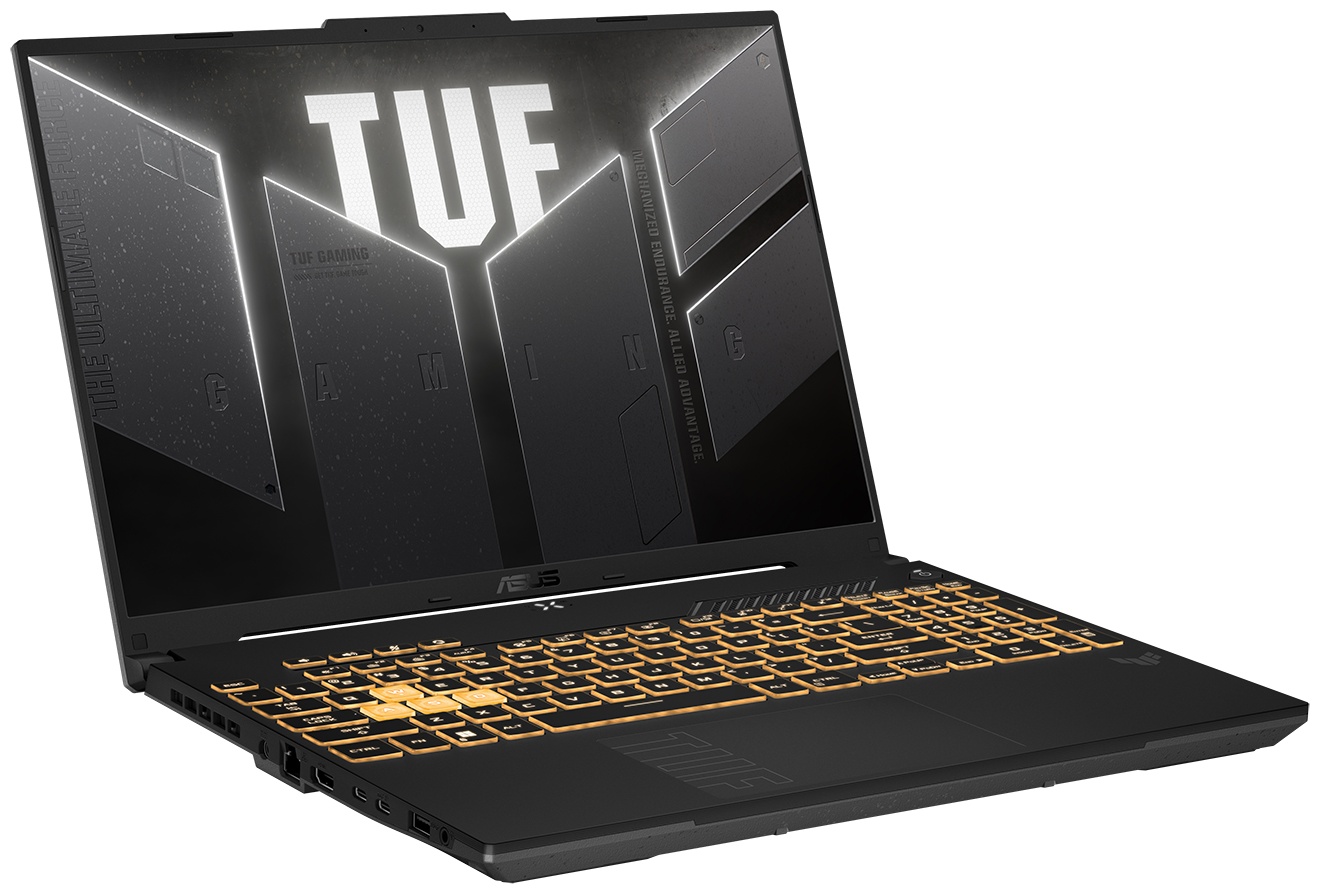 ASUS TUF Gaming F16 FX607JV-N3144 темно-серый