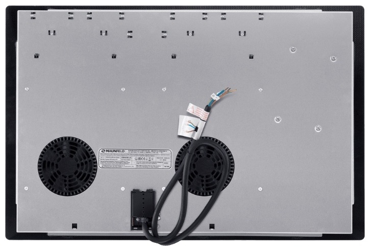 MAUNFELD CVI804SFBK LUX черный