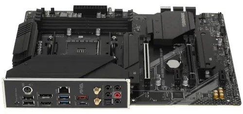 MSI MAG B550 TOMAHAWK MAX WIFI