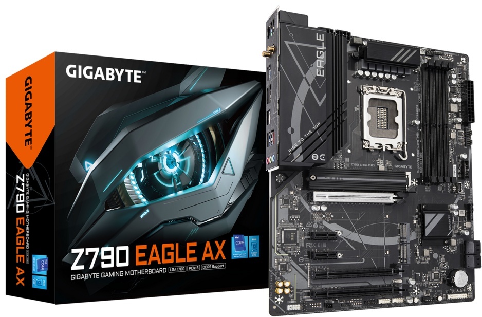 GIGABYTE Z790 EAGLE AX