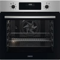 Духовой шкаф Zanussi OPZB4310XV, серый
