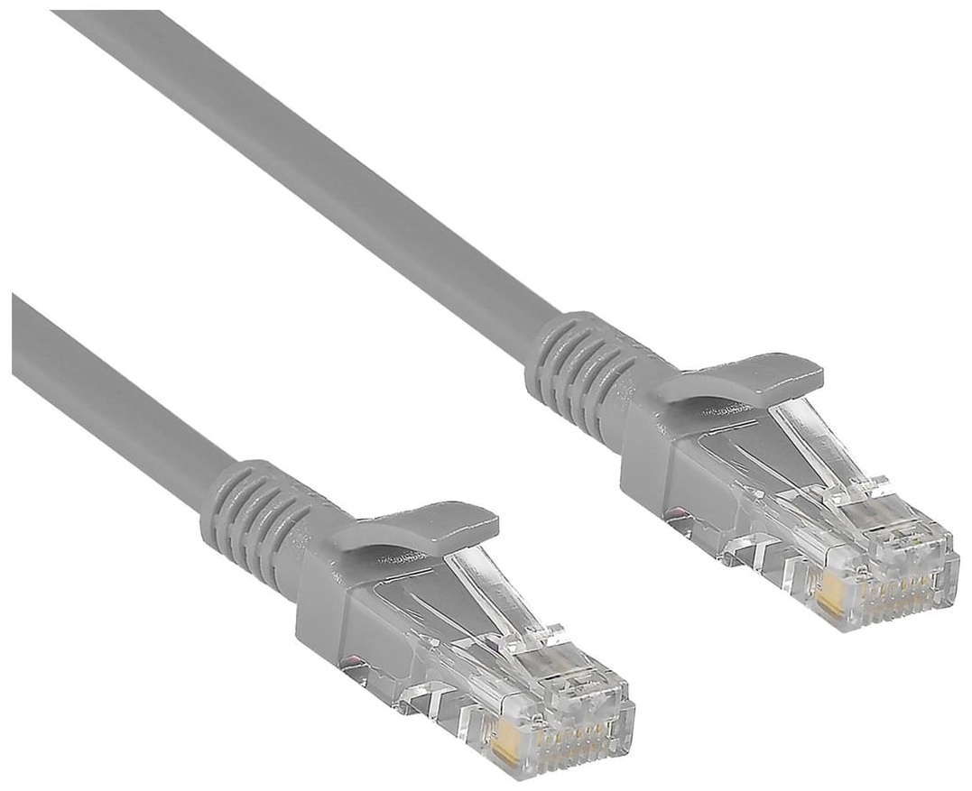 Кабель Cablexpert RJ-45 - RJ-45 2 м PP12-2M