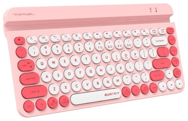 A4Tech Fstyler FBK30 розовый