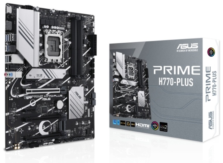 ASUS PRIME H770-PLUS