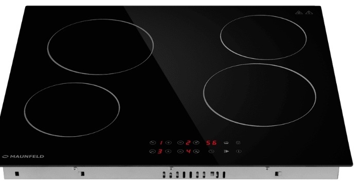 MAUNFELD CVCE594BK черный