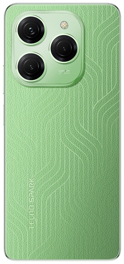 Смартфон Tecno Spark 20 Pro 8/256GB Magic Skin Green