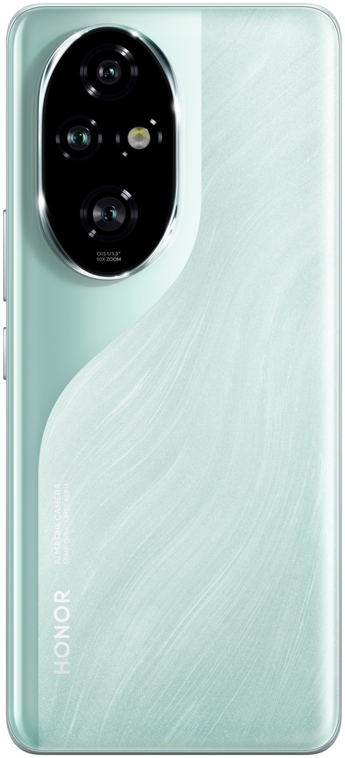 Смартфон Honor 200 Pro 12/512Gb Ocean Cyan