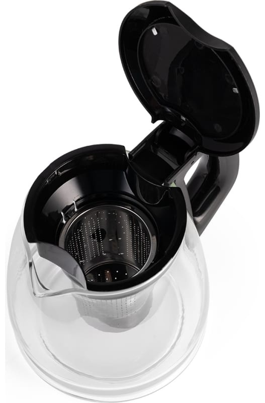 Электрочайник Kitfort КТ-6179 черный