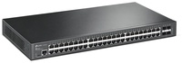 TP-LINK TL-SG3452 черный
