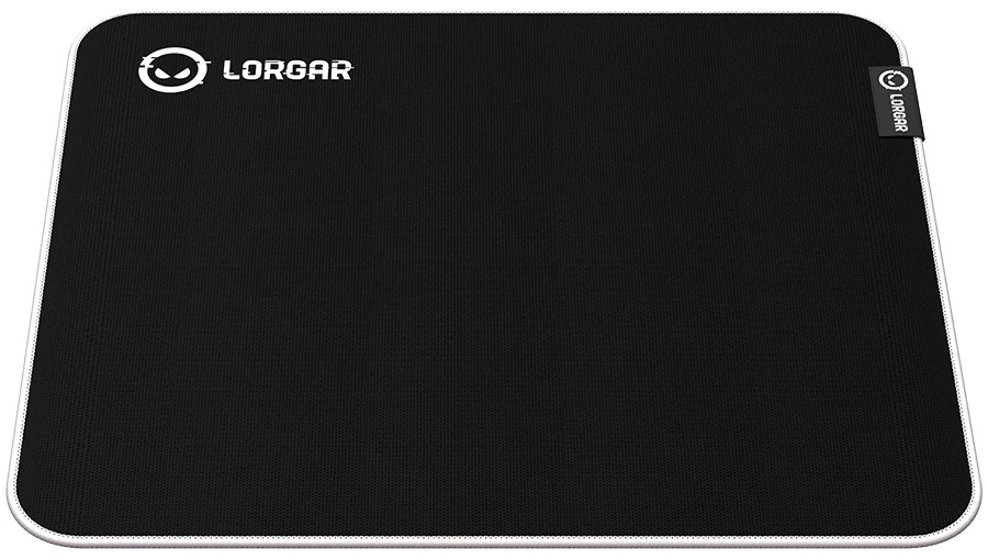 Lorgar Legacer 753 LRG-CMP753 360x300x3 мм черный