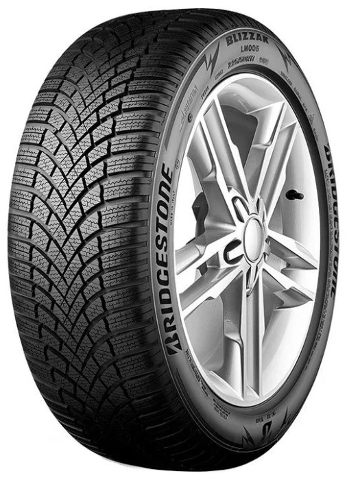 Bridgestone Blizzak LM-005 205/55 R16 91H без шипов